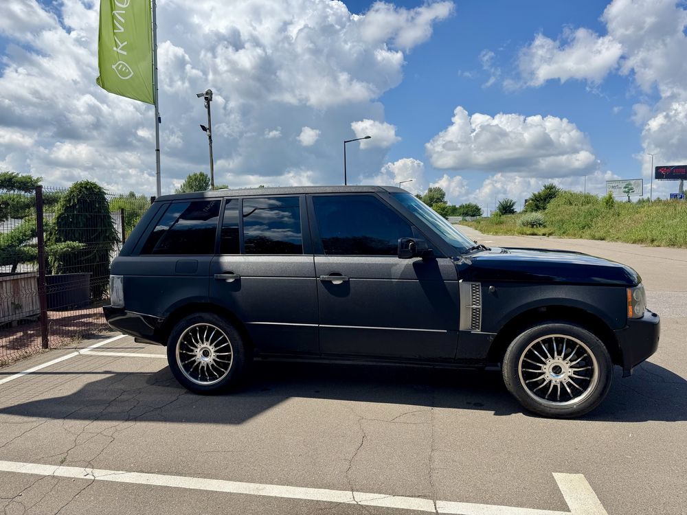 Land Rover , Range Rover