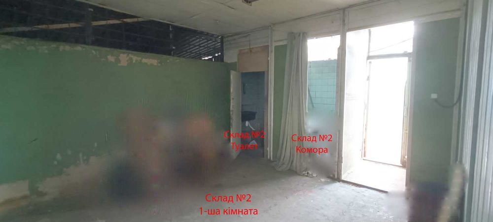 Склади Бориспіль 375 м2 за супер ціною + закрита територія в подарунок