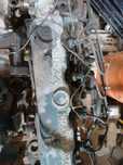 Motor Datsun 720 para peças
