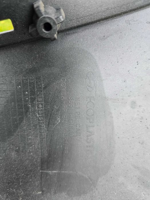 zderzak przód Kia Ioniq 5