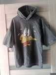 Koszulka bluzka z kapturem kaczor Daffy 164 Looney Tunes reserved