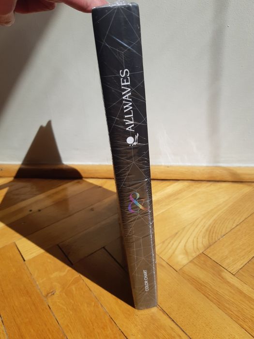 Allwaves nowa paleta kolorów farb do włosów