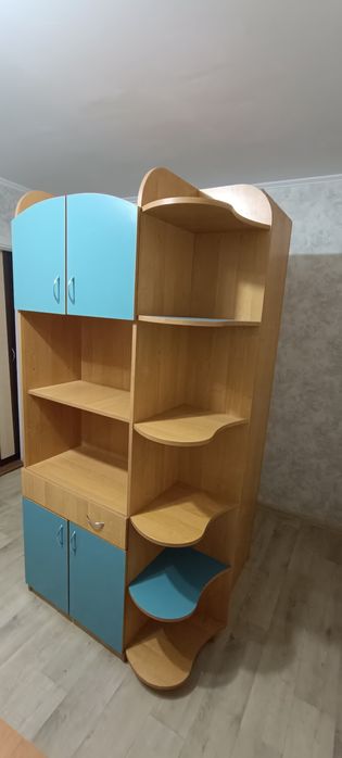 Шкаф полка стелаж