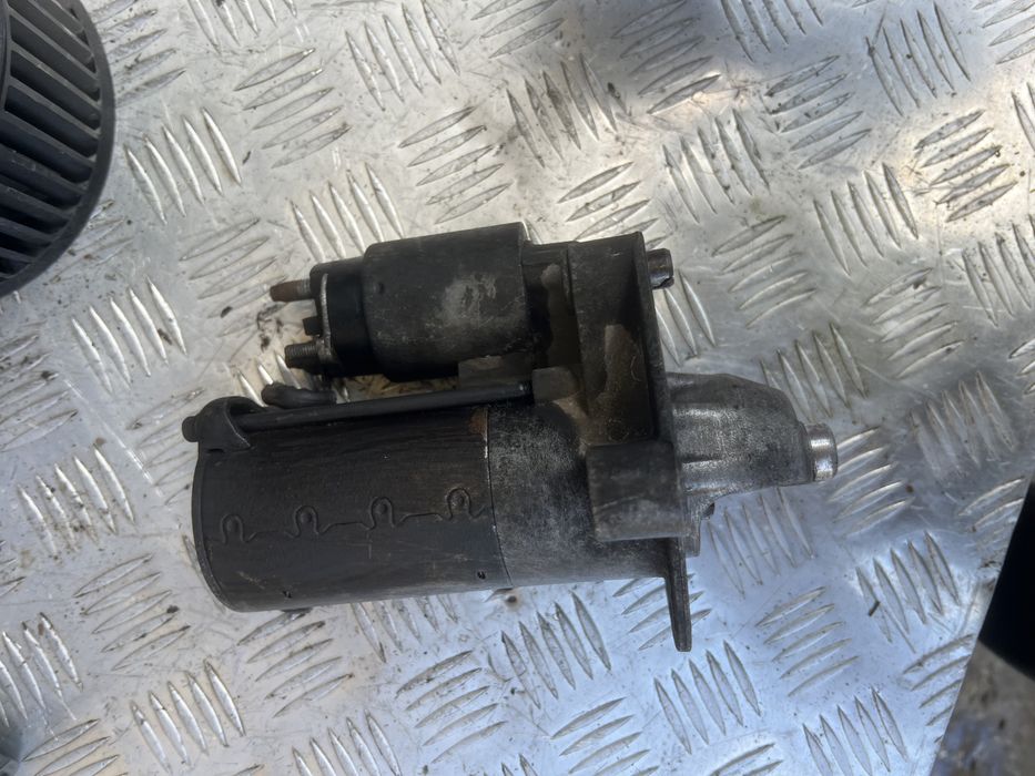 Стартер 1.6 дизель форд фокус 2 ford focus 05г