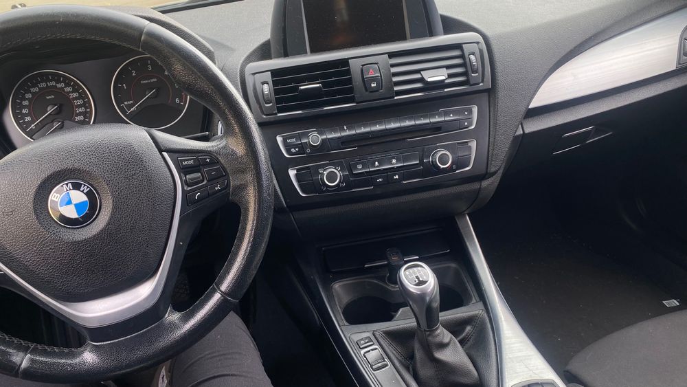 BMW 116 sport otimo estado