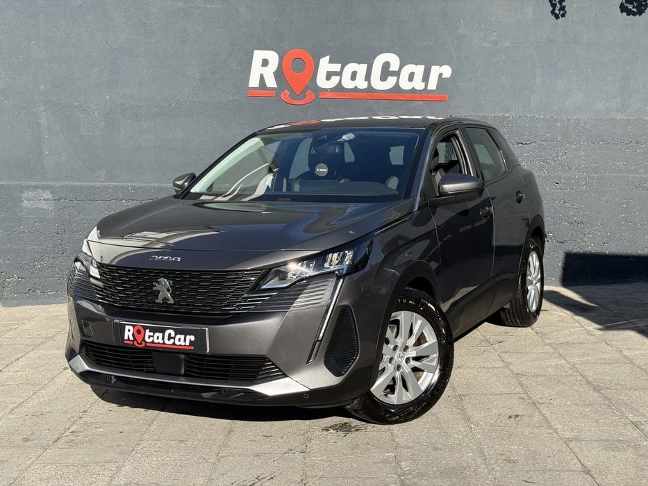 Peugeot 3008 1.5 BlueHDi Active Pack