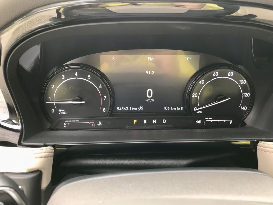 Lincoln Corsair 2.0 EcoBoost