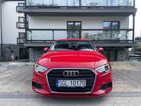 Audi A3 Limousine Bezwypadkowy Polski salon piękny stan Audi a3