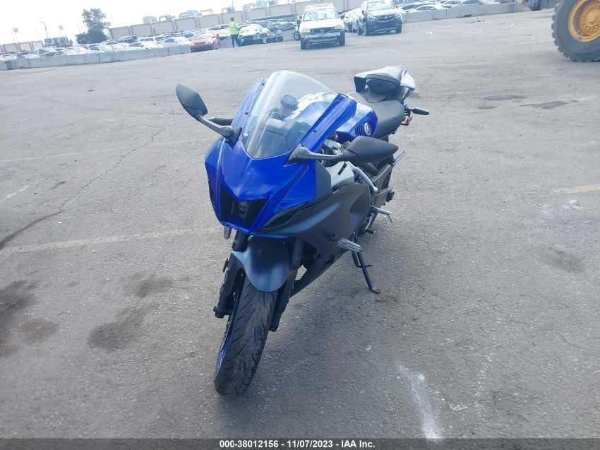 Yamaha YZFR7 2022