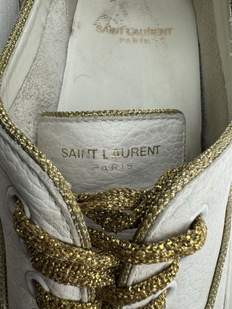 Кеди saint laurent