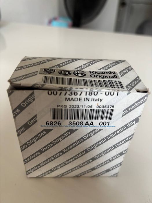 FIAT Фіат Оригінал новий 77367180 AKTYWATOR двигун кондиціювання