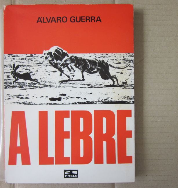 ÁLVARO GUERRA - Livros