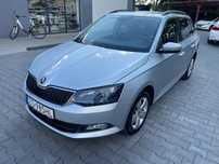 Skoda Fabia Skoda Fabia 3 1.4 TDI 105 KM, 2015 r., kombi, diesel