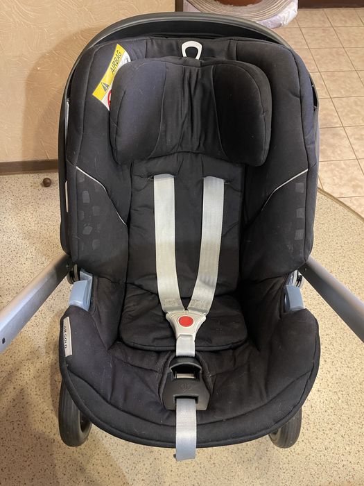 Коляска Cybex Balios S lux 3 в 1 ( можно 2в1 )