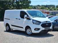 Ford Transit Custom  L1H1*Ledy*Klima*Tempomat*ParktronikPrzódTył*Polecam ! ! !