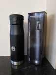 Bidon stalowy termos Mauro Cont 600ml + kubek gratis!