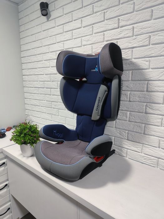 ‼️Caretero ISOFIX‼️автокрісло дитяче 3-12 років автокресло детское