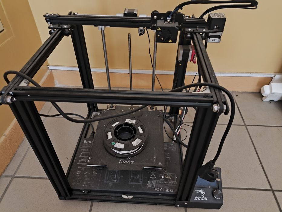 Drukarka 3D Render 5 Pro