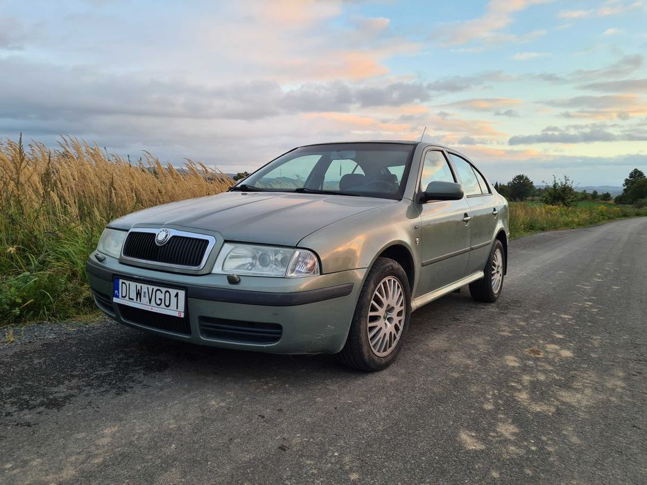 Skoda octavia 1.9tdi 130km