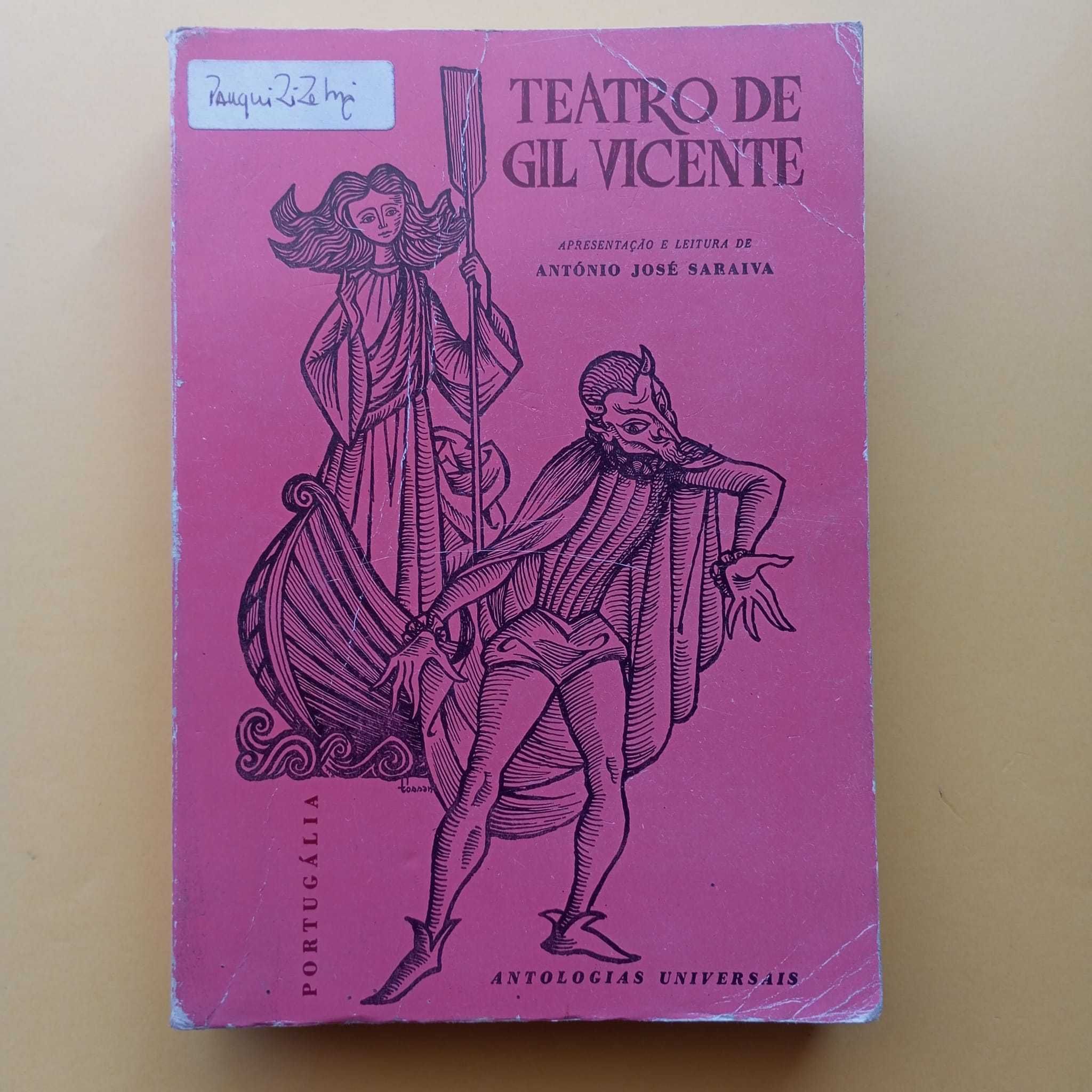 Coleção de Livros Mistos - Autores Variados - Conjunto 1