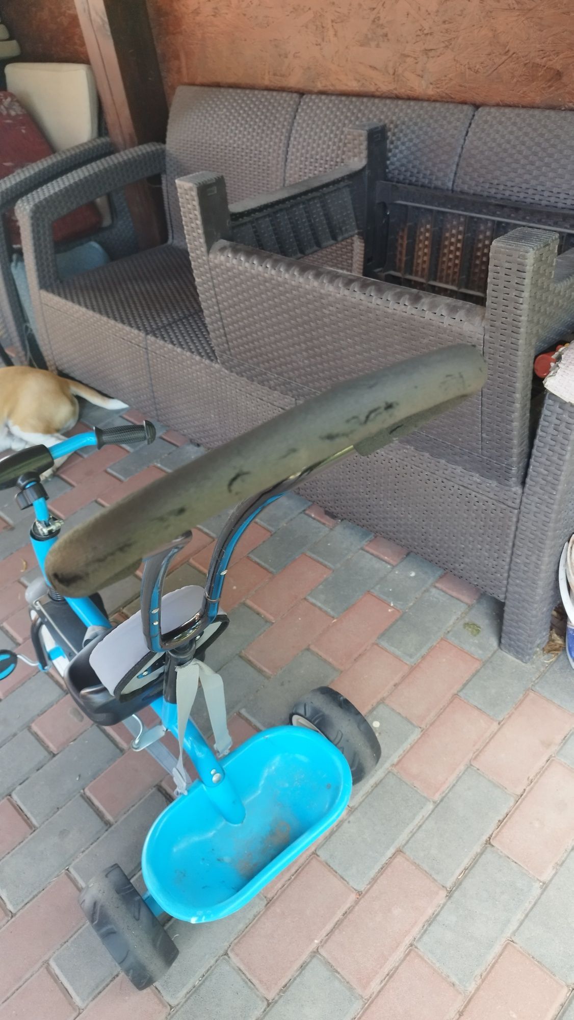 Rowerek niemowlęcy