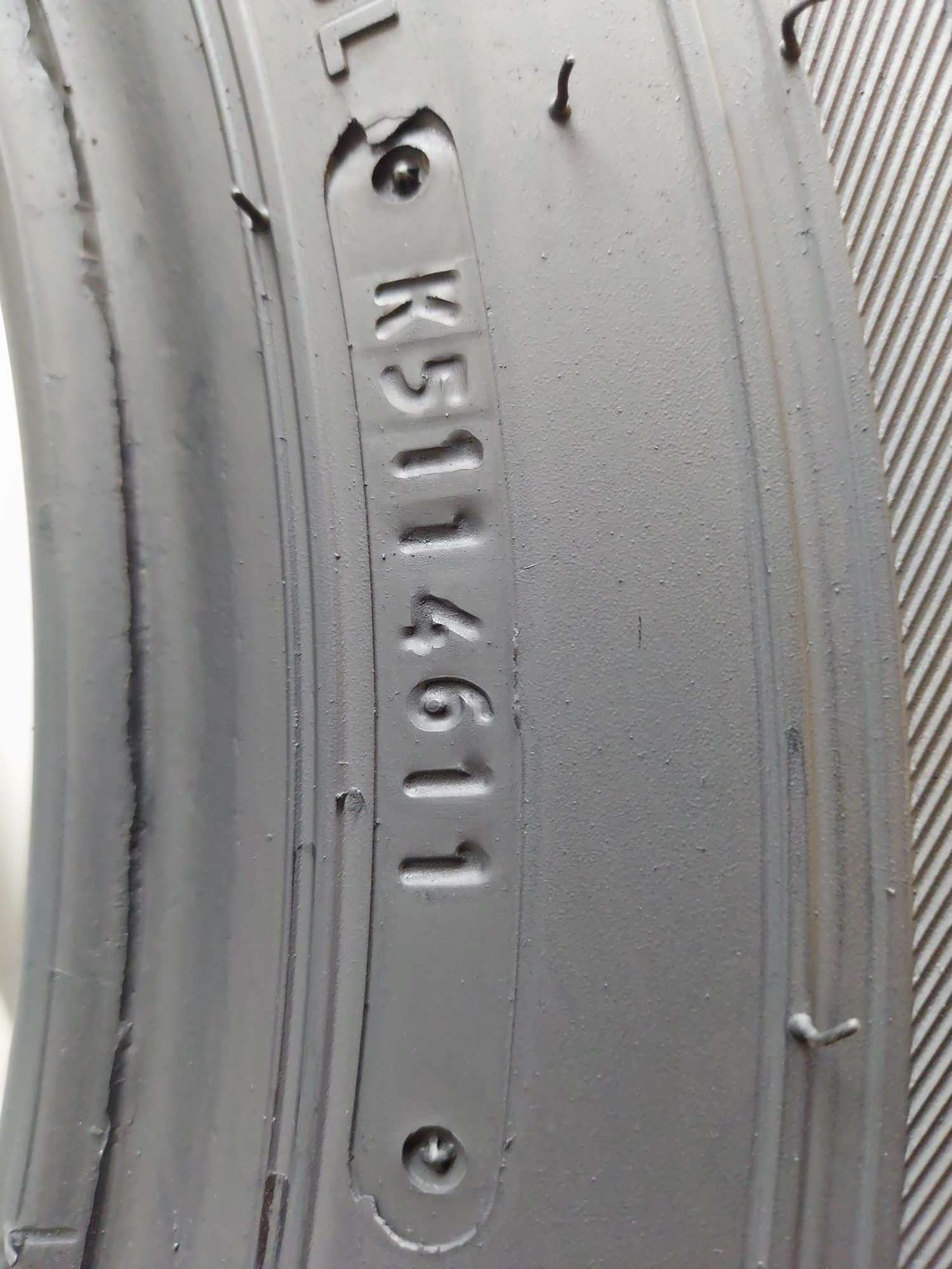 Opona pojedyncza 205/70/15 C Lassa transway 9,3 mm
