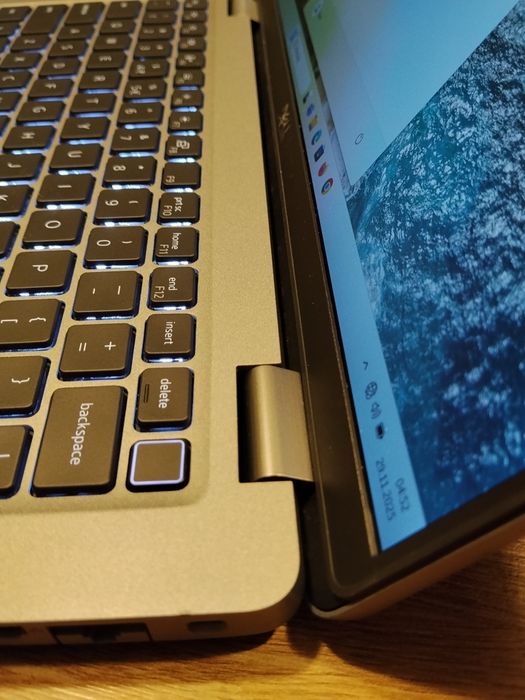 #3121 Dell Latitude 5430 i5-1235U 16GB 256SSD W11P GW12 FV23 NÓWKA!