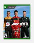 Акція! Гра F1 22 для Xbox One
