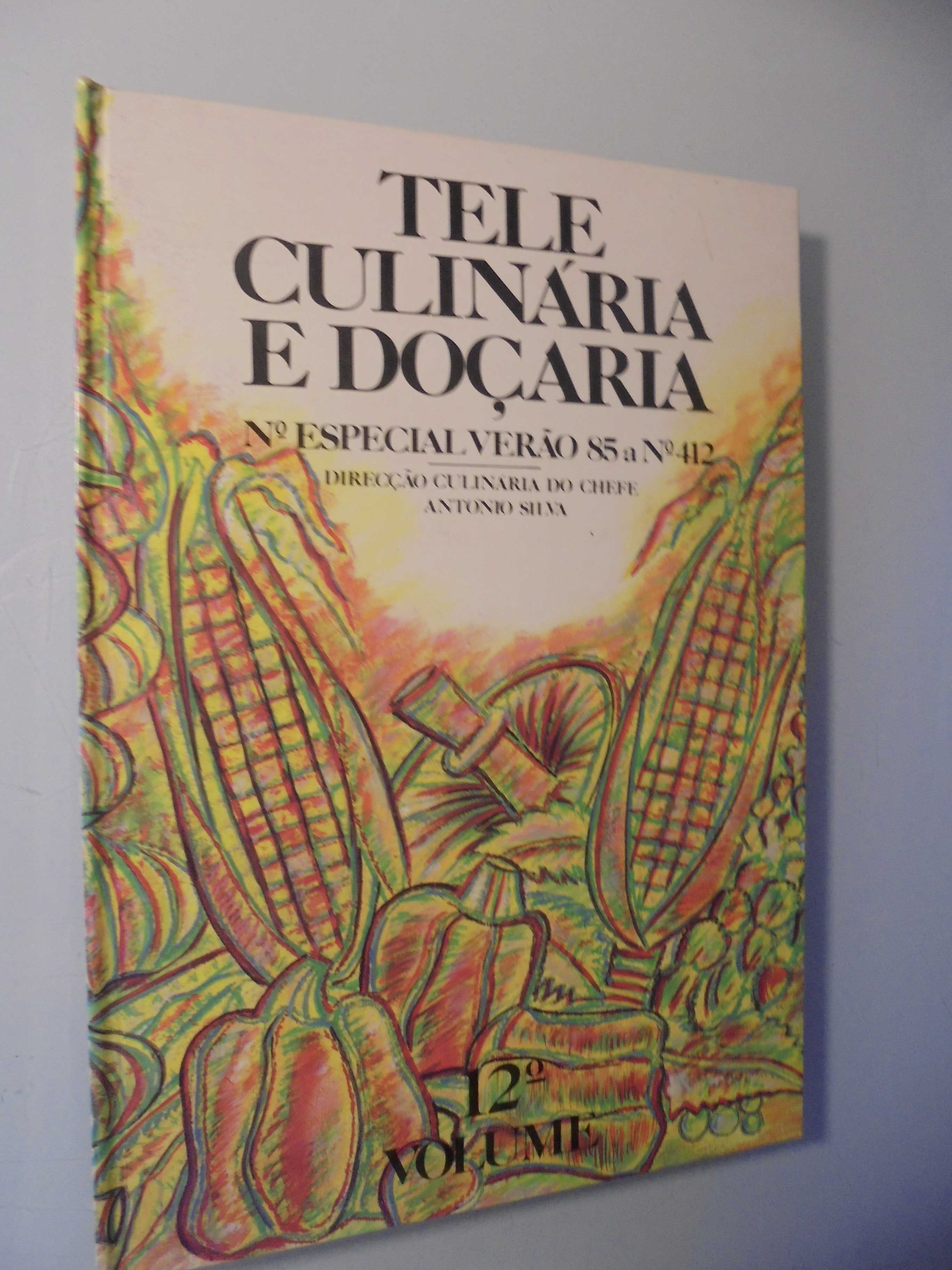 Tele Culinária-Chefe Silva-nº 12