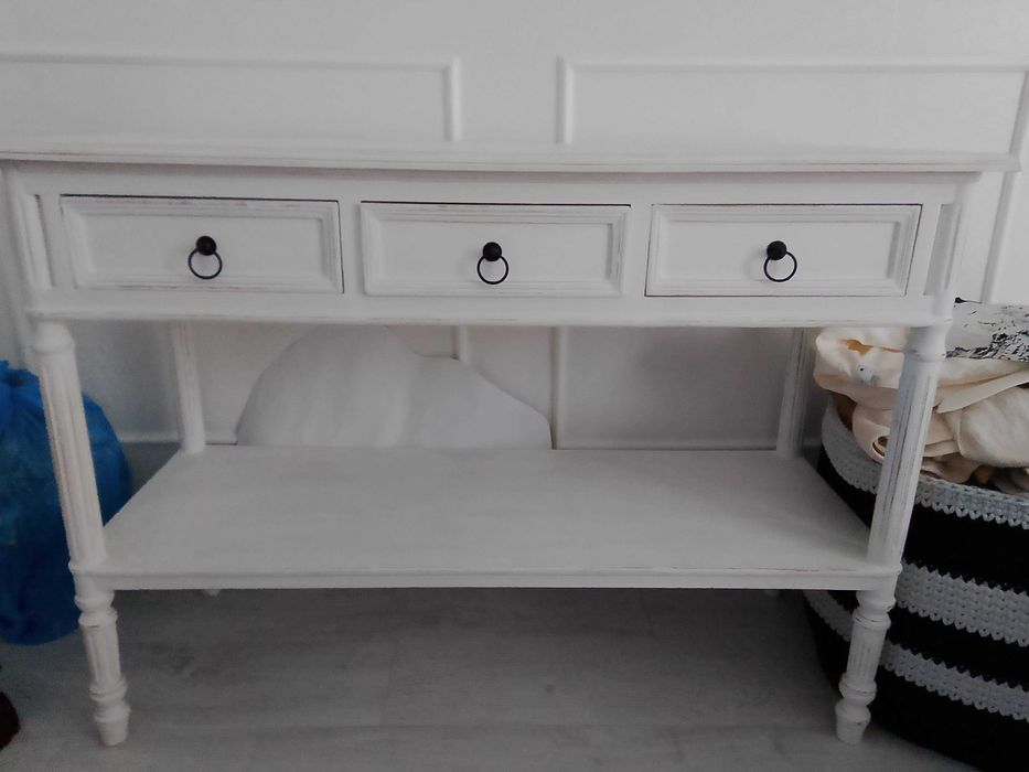 Konsola- komoda styl prowansalski