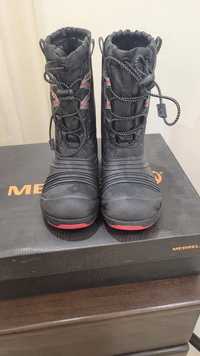 Продам сапоги детские Merrell