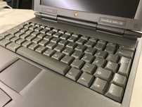 Apple PowerBook 1400 CS/166 PowerPC okazja niska cena