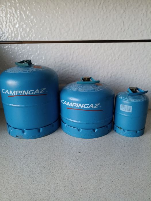 Газові балони Campingaz