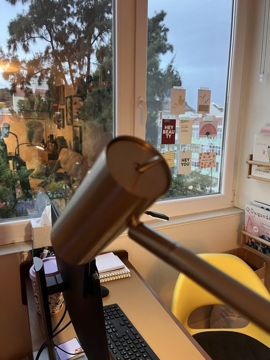 Candeeiro de pé IKEA