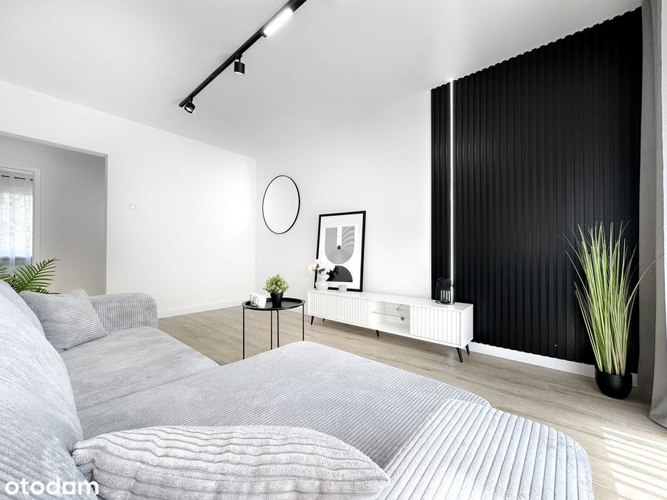 Słoneczne Mieszkanie 3 pok | 54m2 |  2- piętro | Balkon| po remoncie