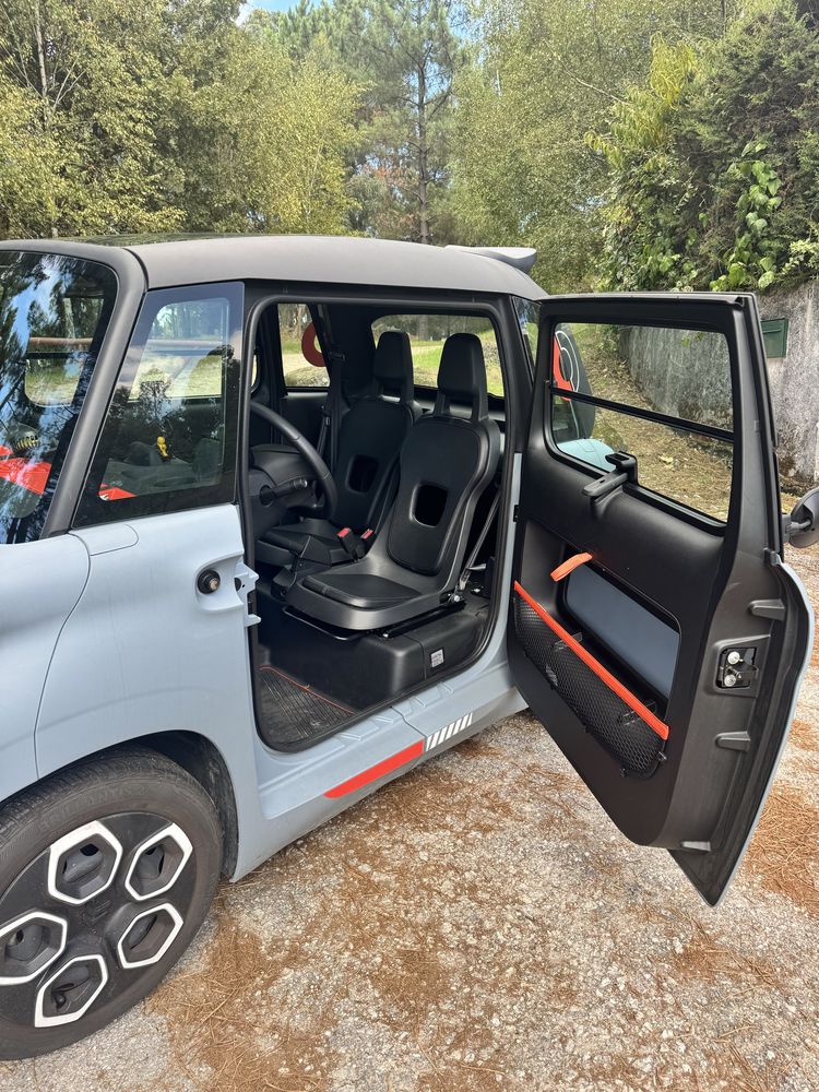 Citroen AMI NEW POP 2024
