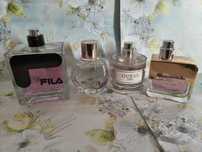 Zestaw perfum damskich z Rossmann Niemcy