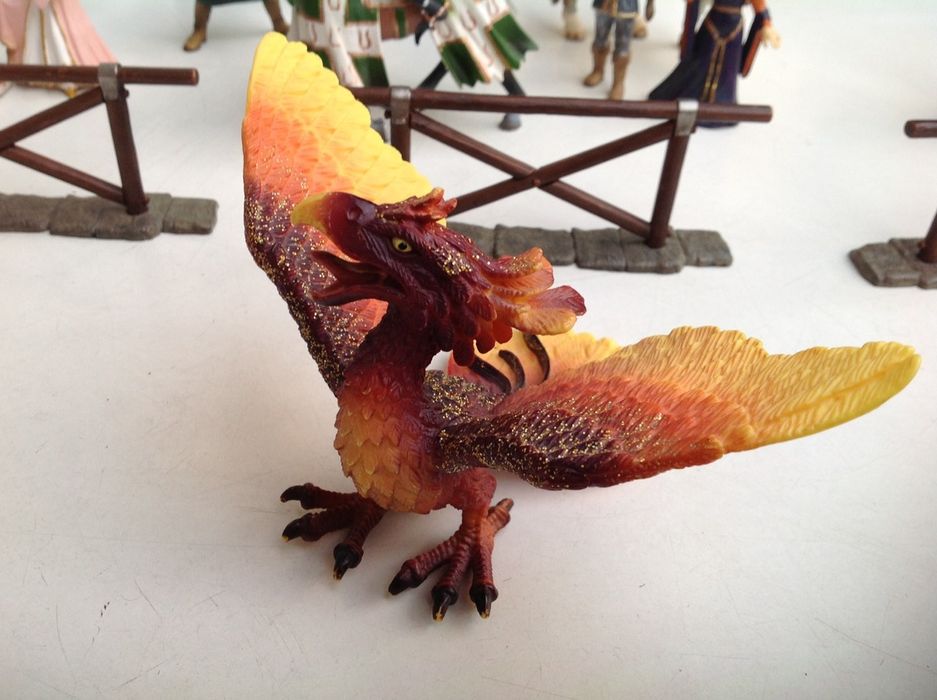 Дракон шляйх schleich