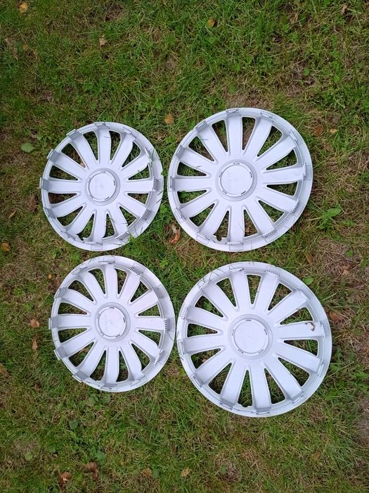4 nowe kołpaki opel 15" komplet GM