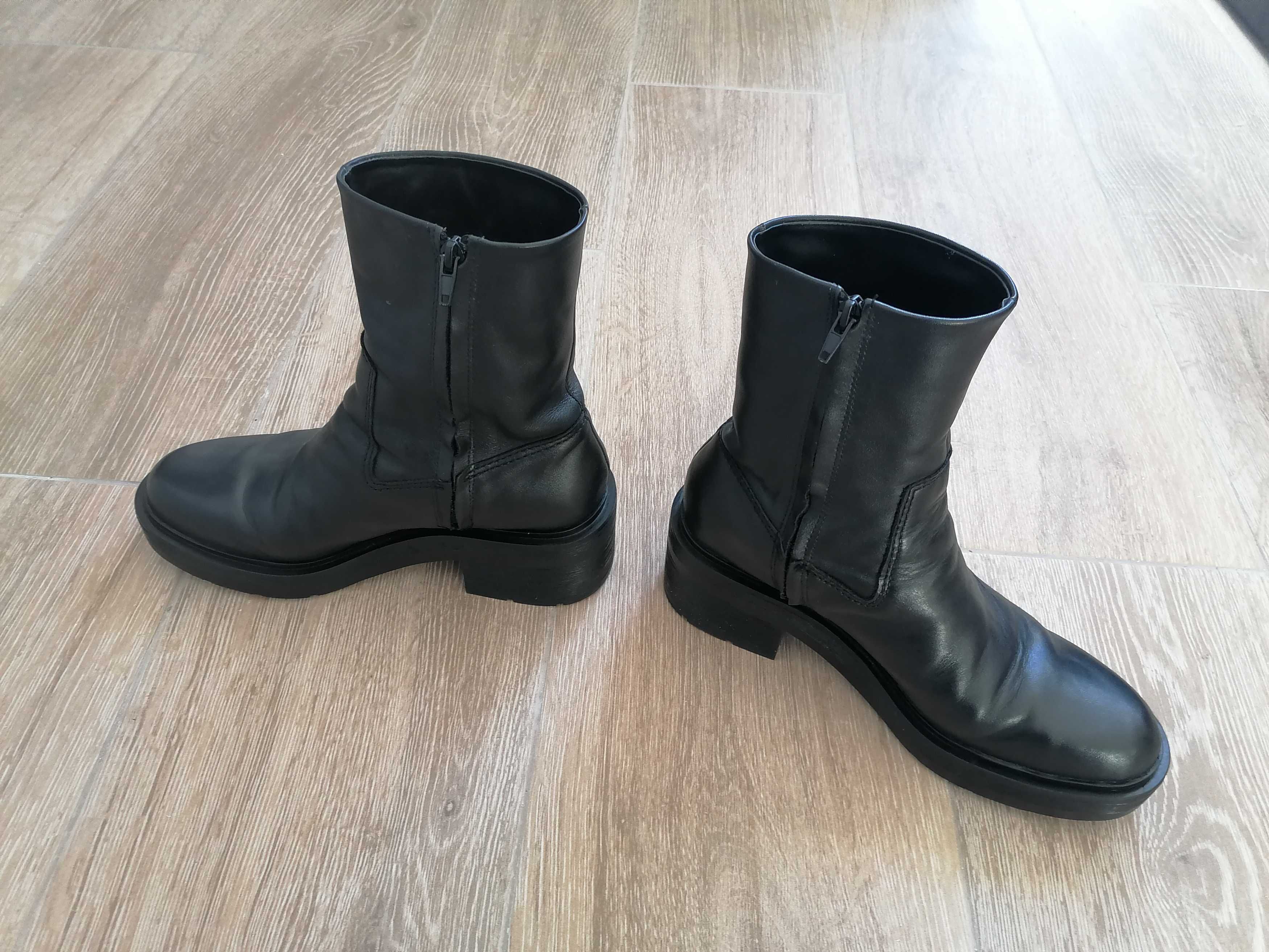 Botas de senhora