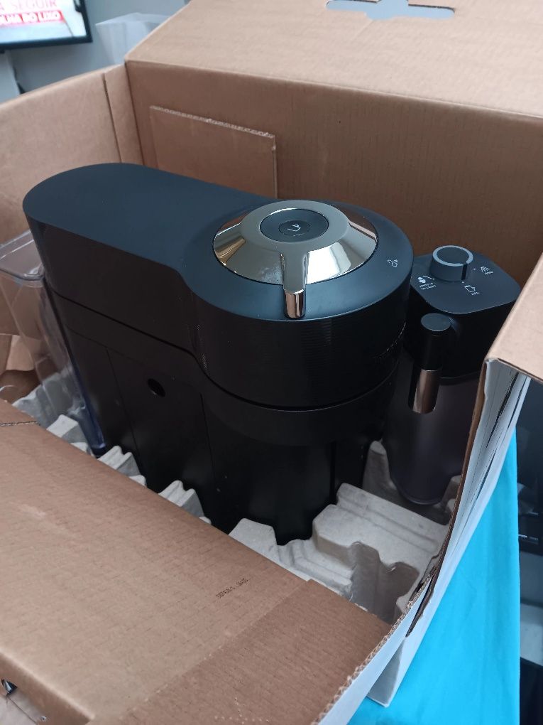 Delonghi vertuo latissima nespresso