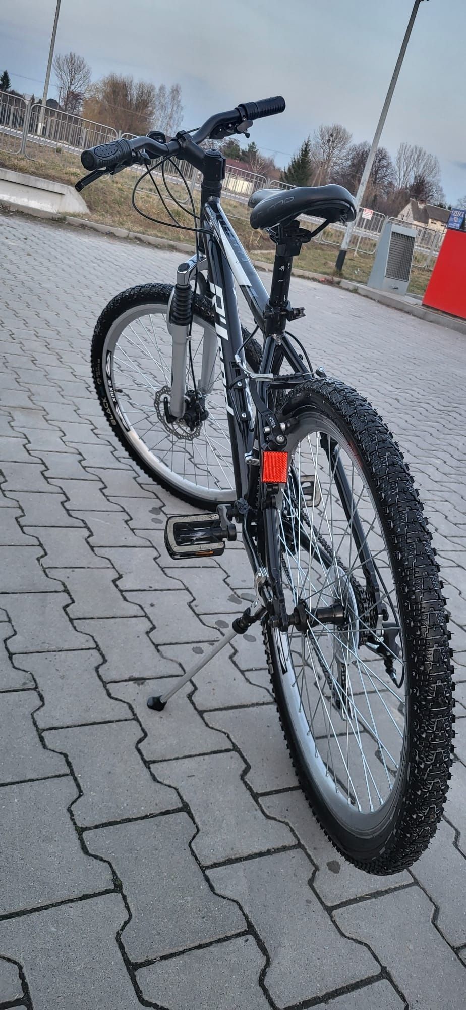 Rower dla chłopca R-Rowerland Sorrento Hit 26"