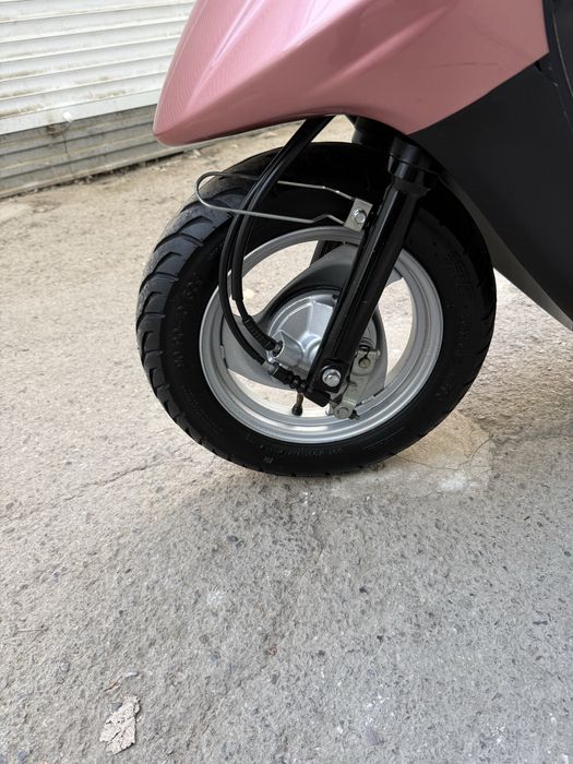 Скутер мопед Yamaha Jog SA36J свіжий