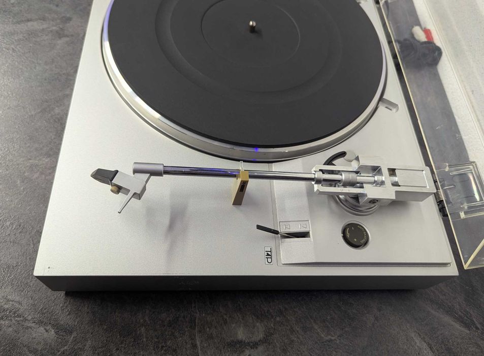 Програвач платівок Sony PS-LX410. Direct Drive. Quartz. Ortofon.