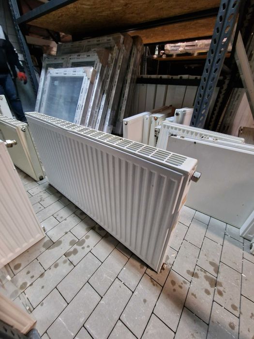 Grzejnik Używany 110x60 CV20 / V33