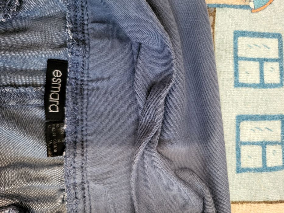 Spodnie ciążowe 40 L / XL