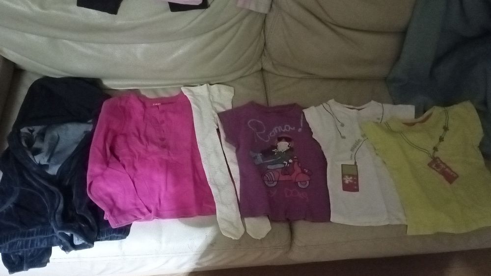 Roupa de criança 24/36 meses parte 2
