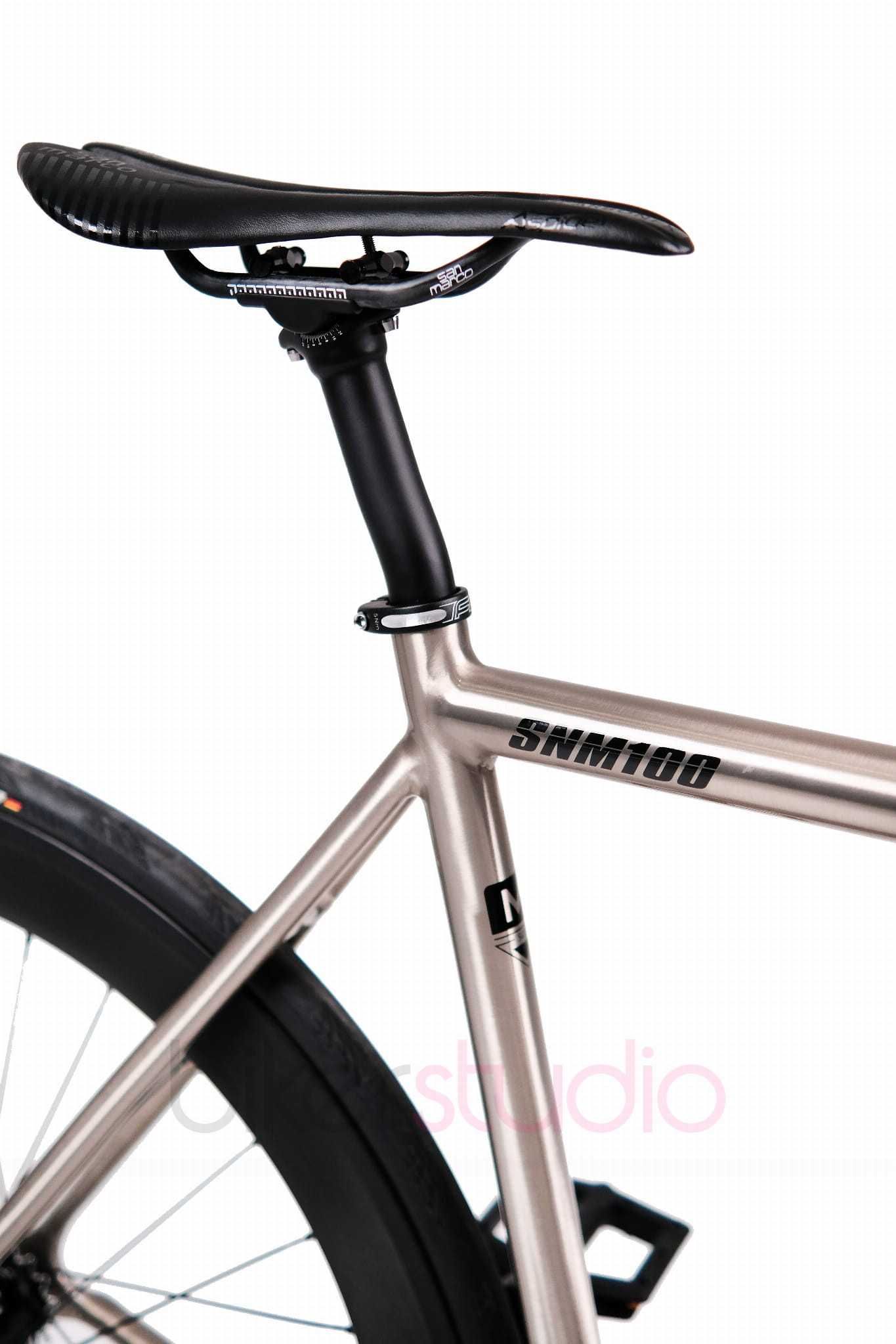 Rower TSUNAMI Custom Rose HED rower towowy ostre koło / singlespeed