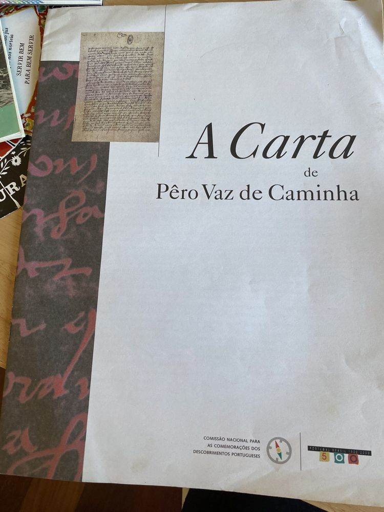 Publicações referentes a comemorações dos descobrimentos portugueses 1994
