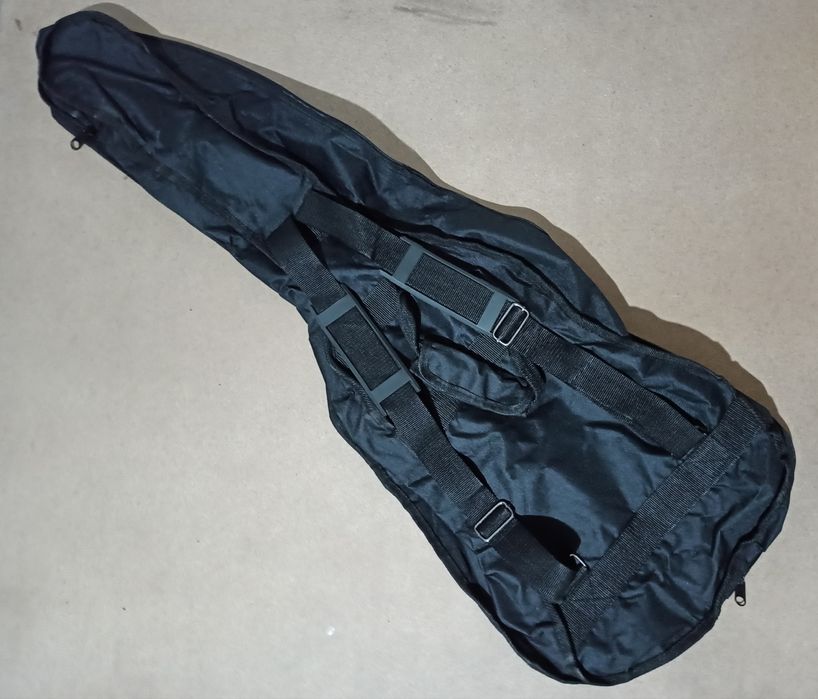 Bolsa estojo para viola braguesa
